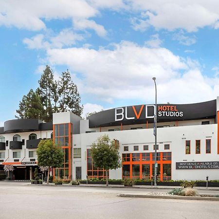 Blvd Hotel And Studios Universal-Hollywood, Ascend Hotel Collection Los Angeles Dış mekan fotoğraf