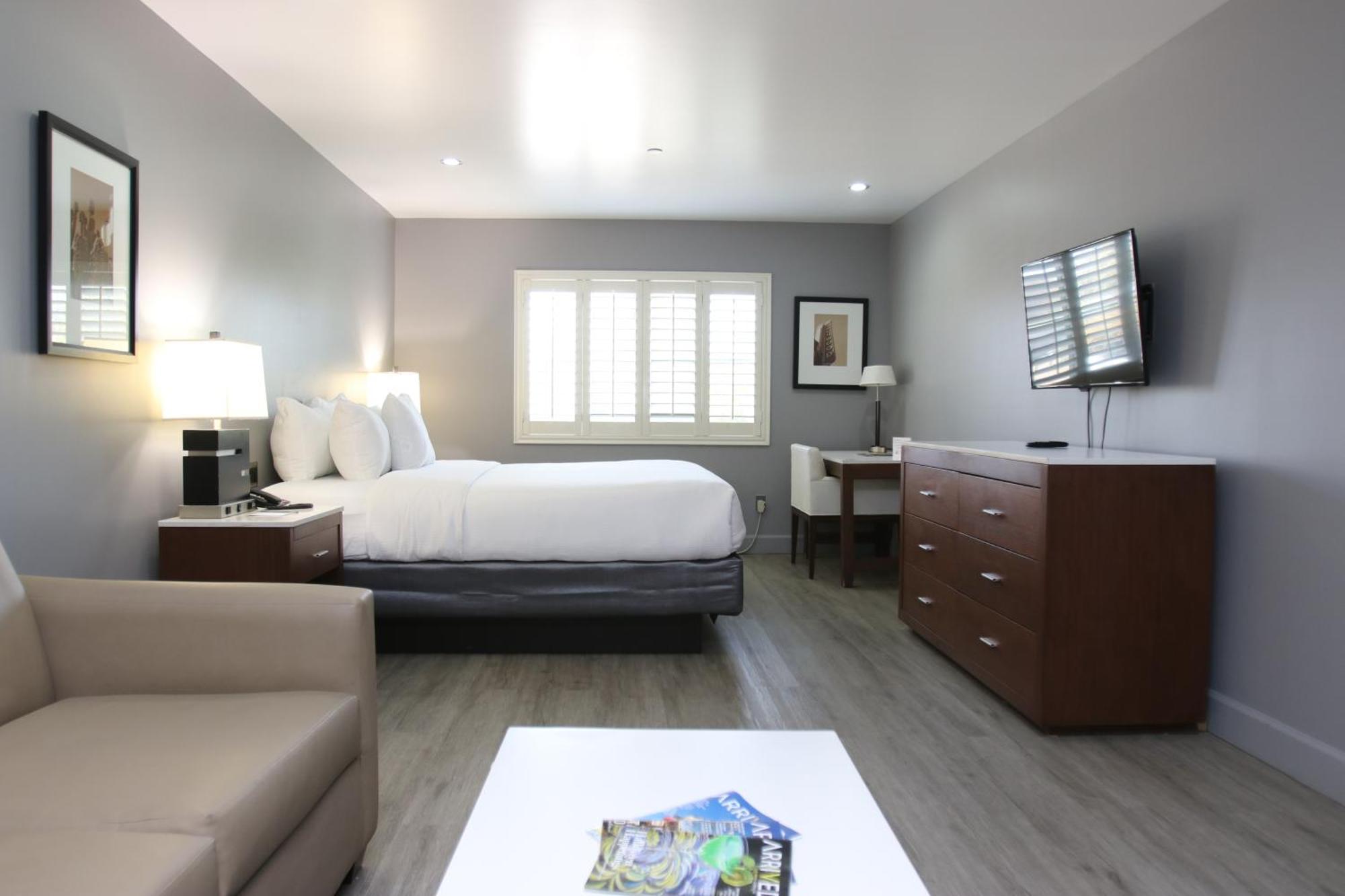 Blvd Hotel And Studios Universal-Hollywood, Ascend Hotel Collection Los Angeles Oda fotoğraf