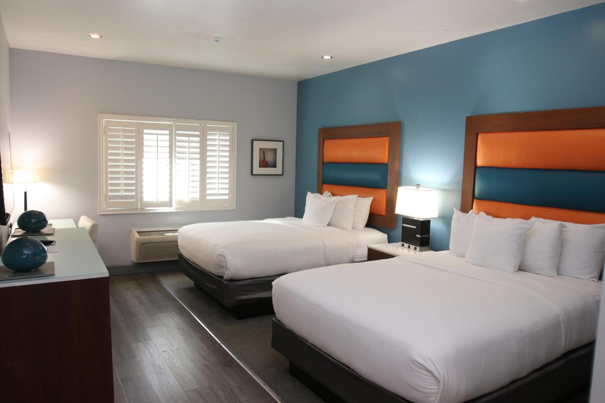 Blvd Hotel And Studios Universal-Hollywood, Ascend Hotel Collection Los Angeles Dış mekan fotoğraf
