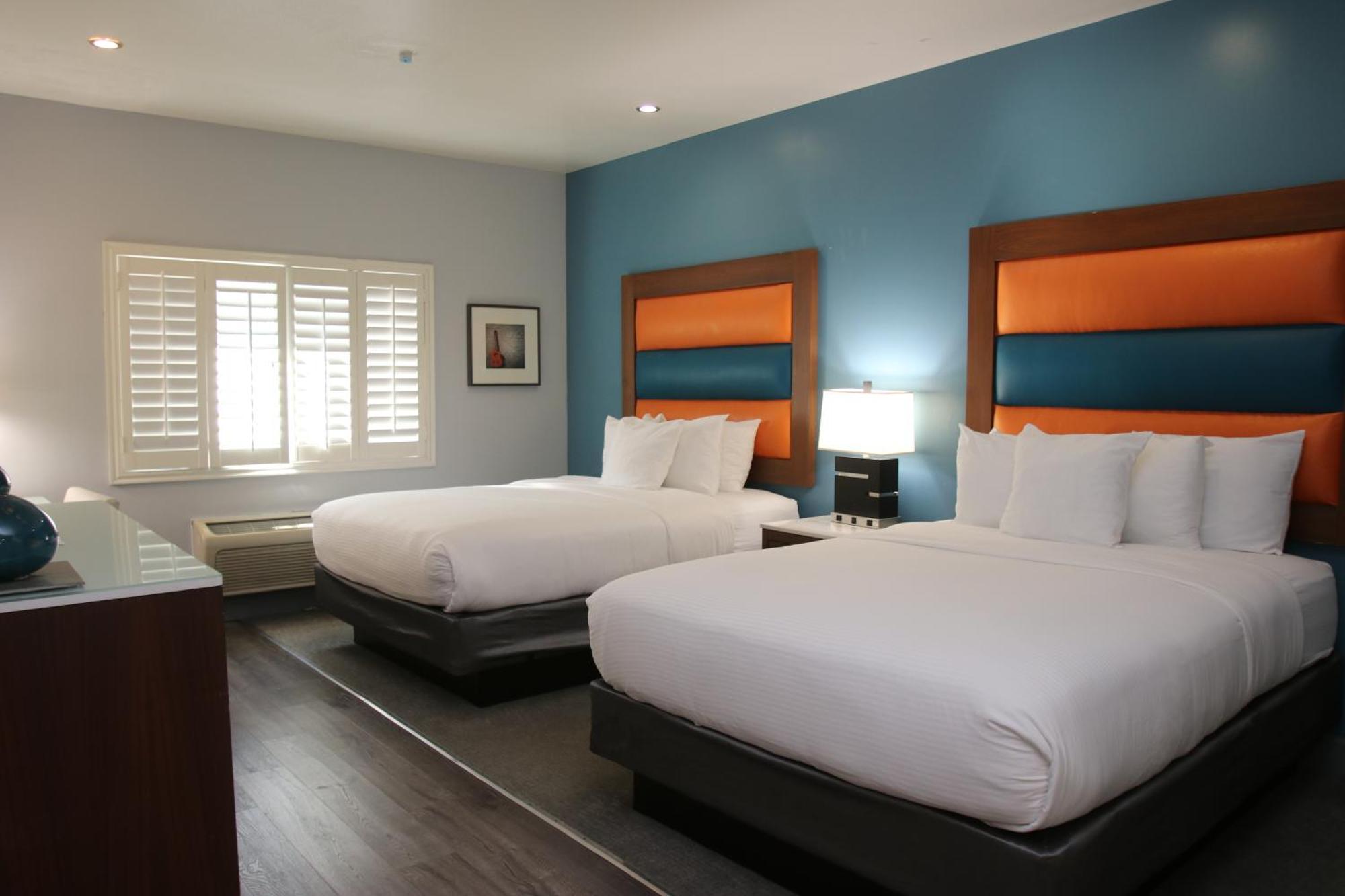 Blvd Hotel And Studios Universal-Hollywood, Ascend Hotel Collection Los Angeles Dış mekan fotoğraf