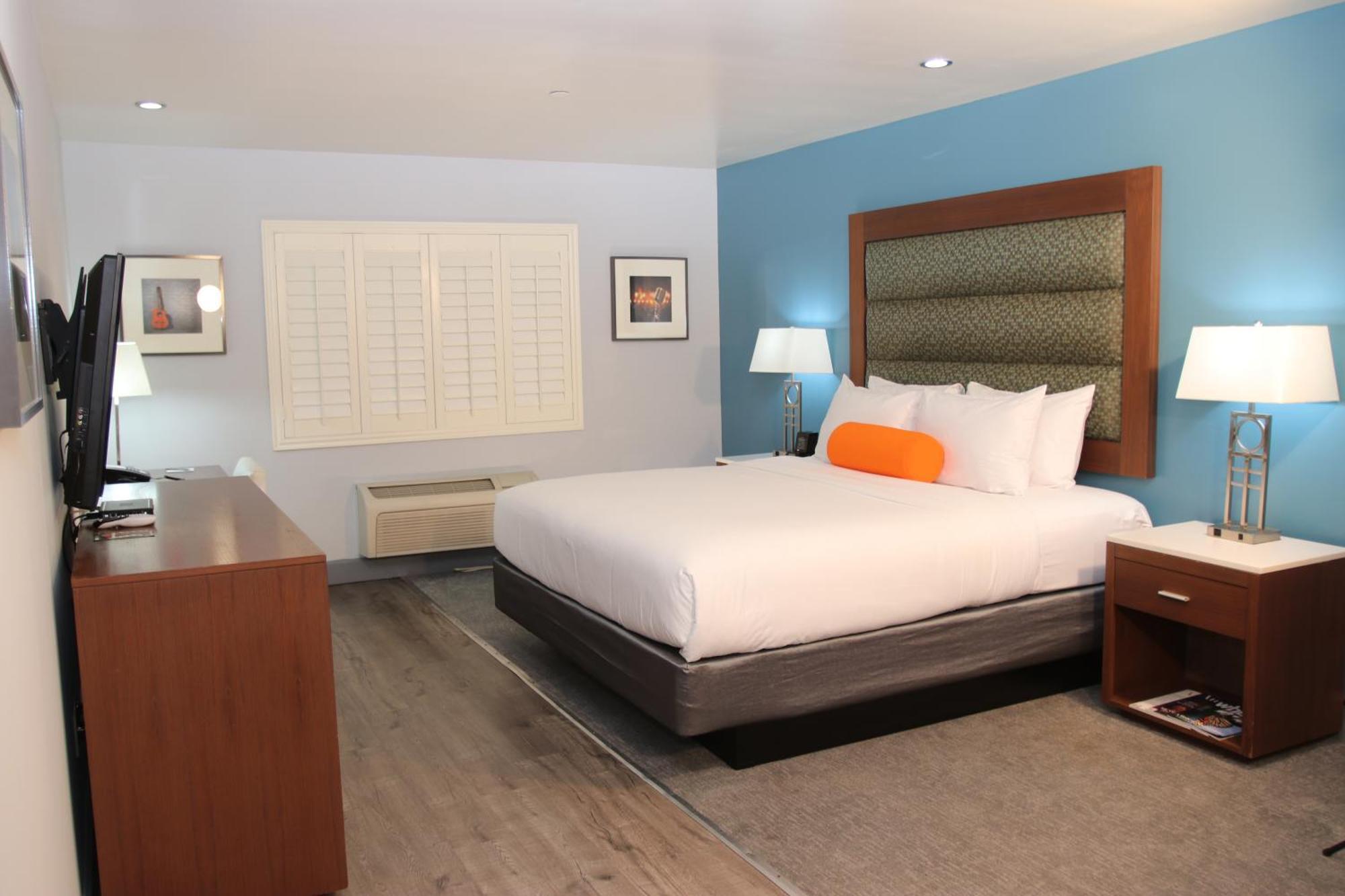 Blvd Hotel And Studios Universal-Hollywood, Ascend Hotel Collection Los Angeles Dış mekan fotoğraf