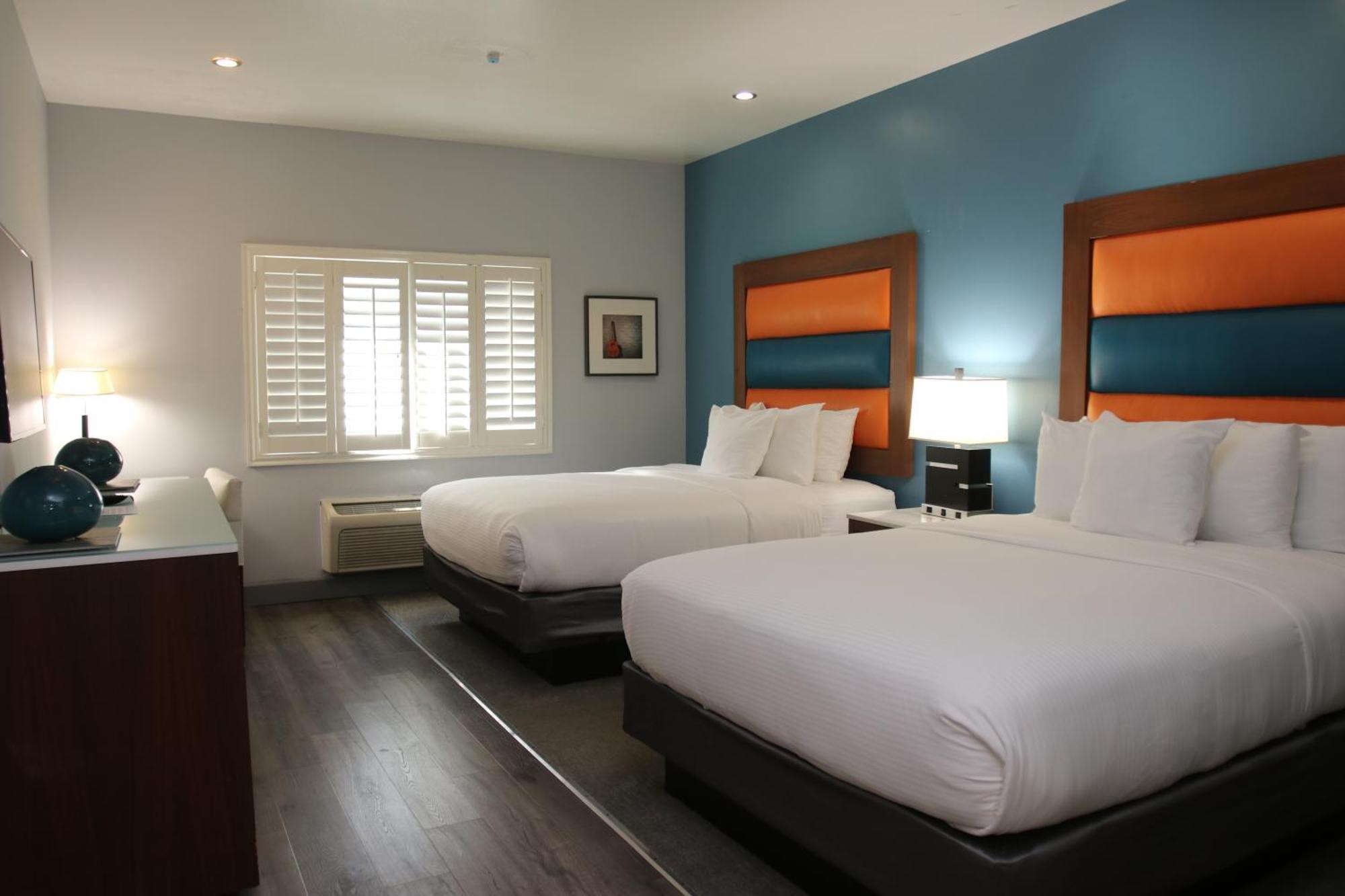 Blvd Hotel And Studios Universal-Hollywood, Ascend Hotel Collection Los Angeles Dış mekan fotoğraf