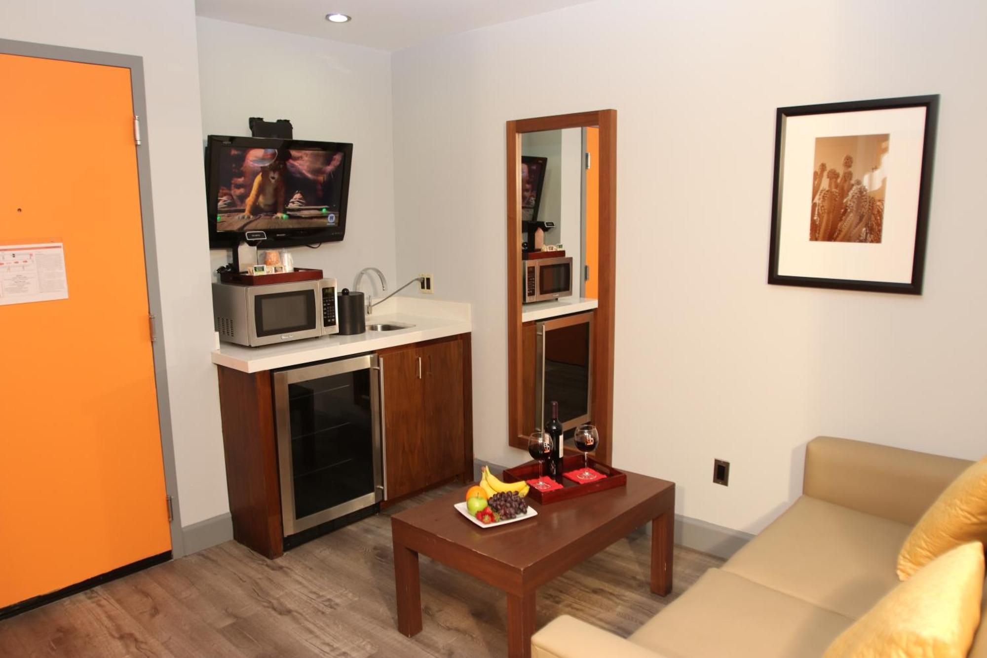 Blvd Hotel And Studios Universal-Hollywood, Ascend Hotel Collection Los Angeles Dış mekan fotoğraf