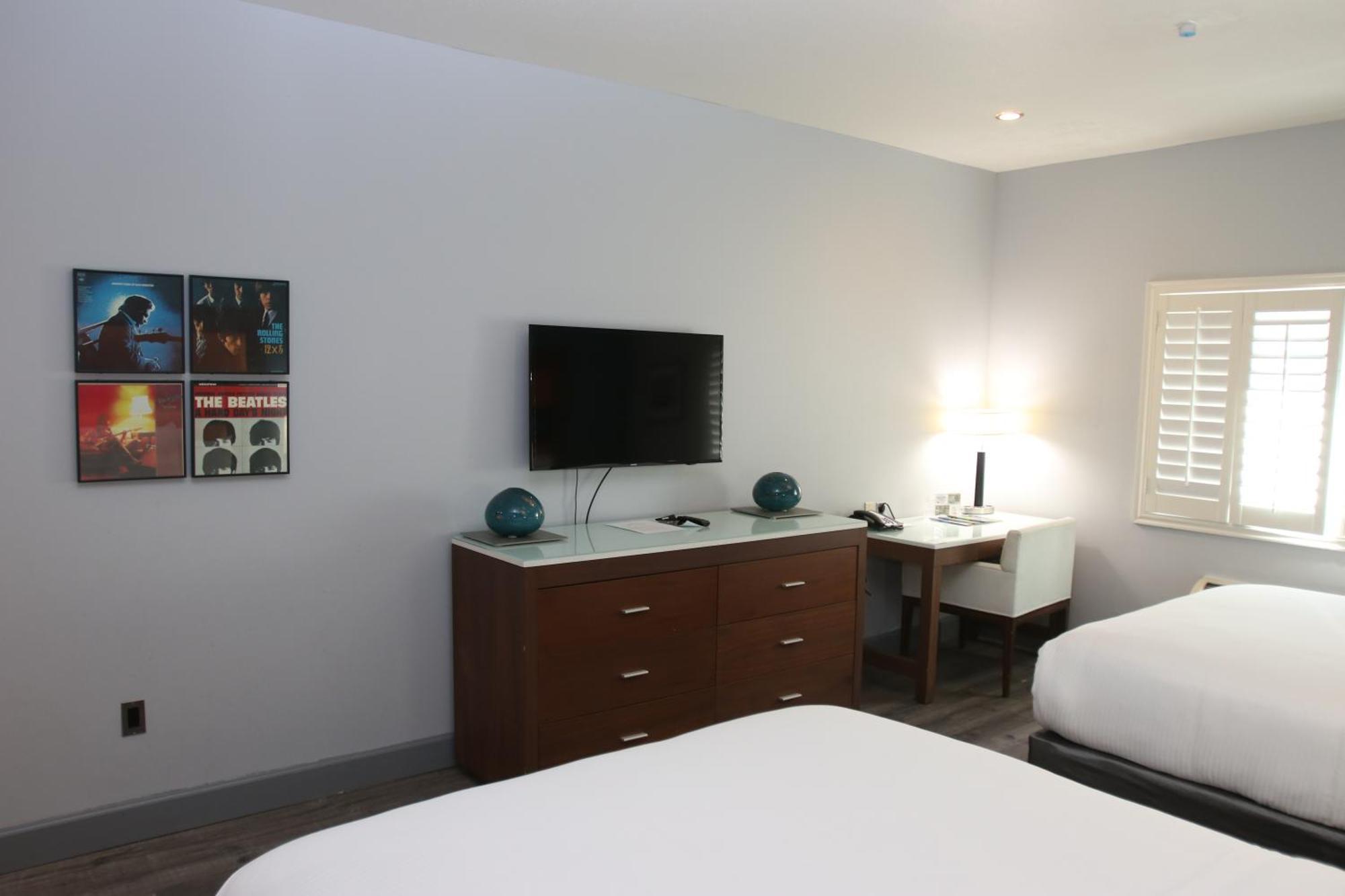Blvd Hotel And Studios Universal-Hollywood, Ascend Hotel Collection Los Angeles Dış mekan fotoğraf