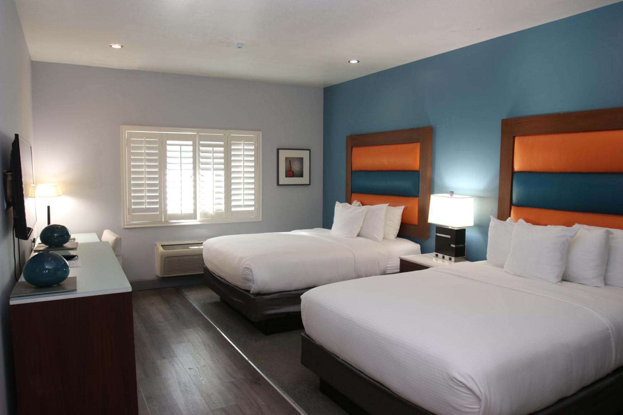 Blvd Hotel And Studios Universal-Hollywood, Ascend Hotel Collection Los Angeles Dış mekan fotoğraf