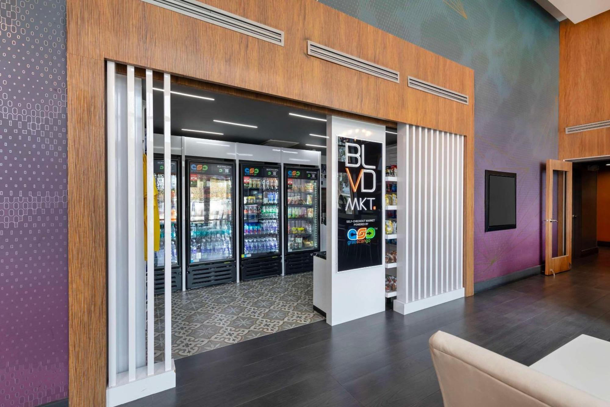 Blvd Hotel And Studios Universal-Hollywood, Ascend Hotel Collection Los Angeles Dış mekan fotoğraf