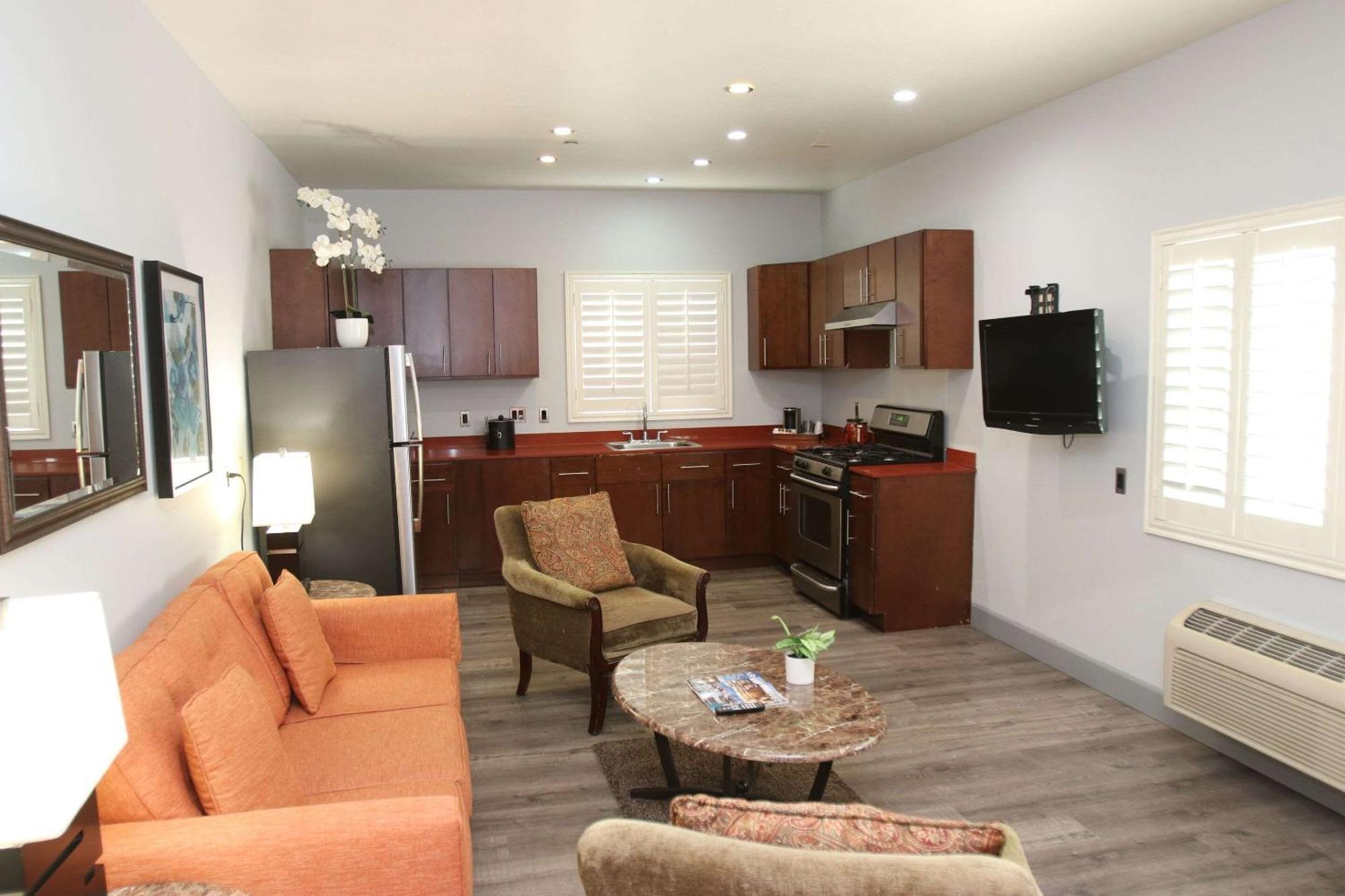 Blvd Hotel And Studios Universal-Hollywood, Ascend Hotel Collection Los Angeles Dış mekan fotoğraf
