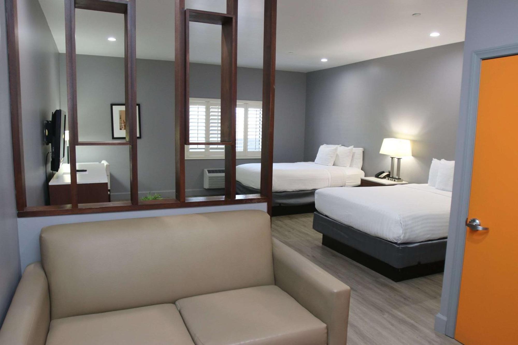 Blvd Hotel And Studios Universal-Hollywood, Ascend Hotel Collection Los Angeles Dış mekan fotoğraf