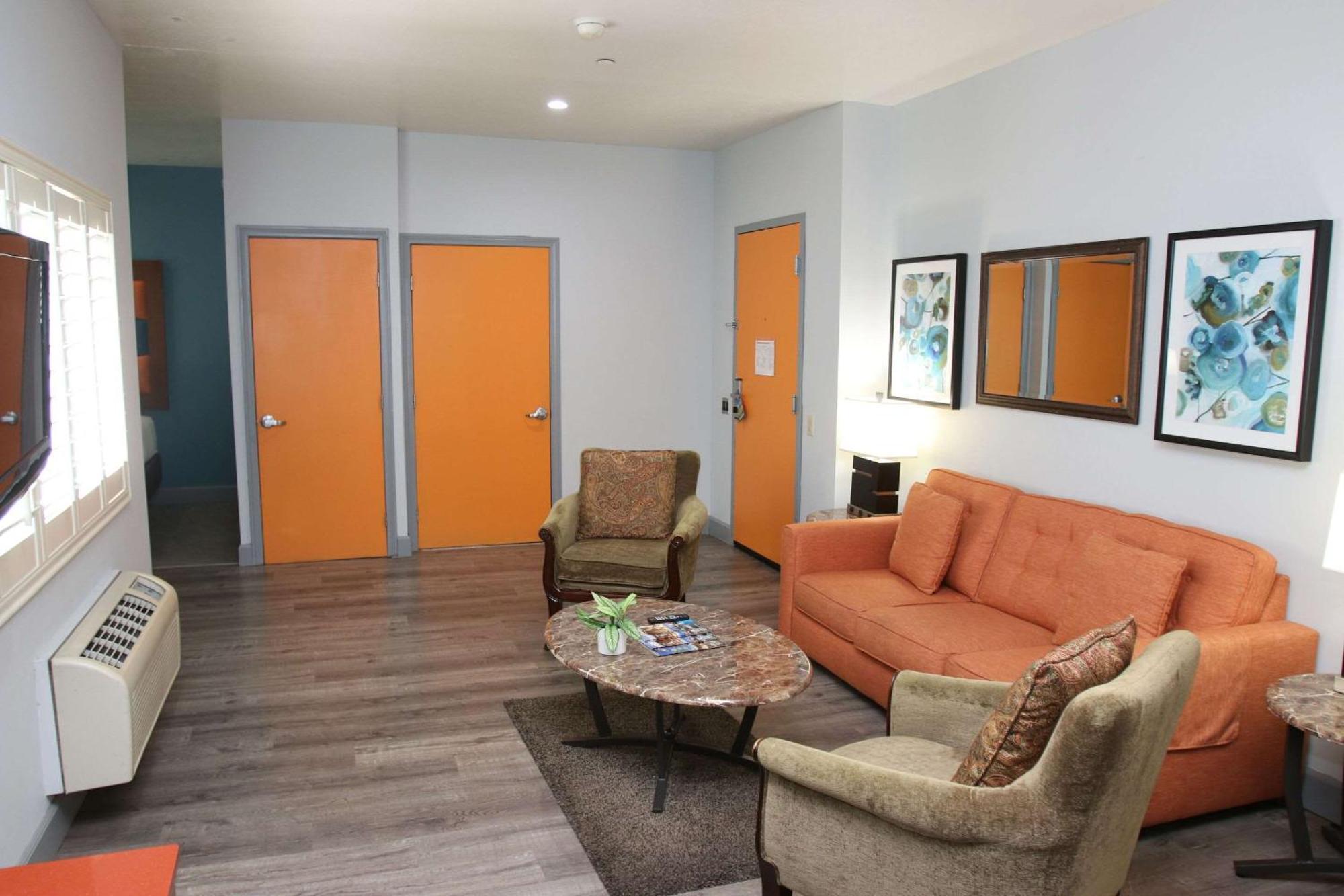 Blvd Hotel And Studios Universal-Hollywood, Ascend Hotel Collection Los Angeles Dış mekan fotoğraf