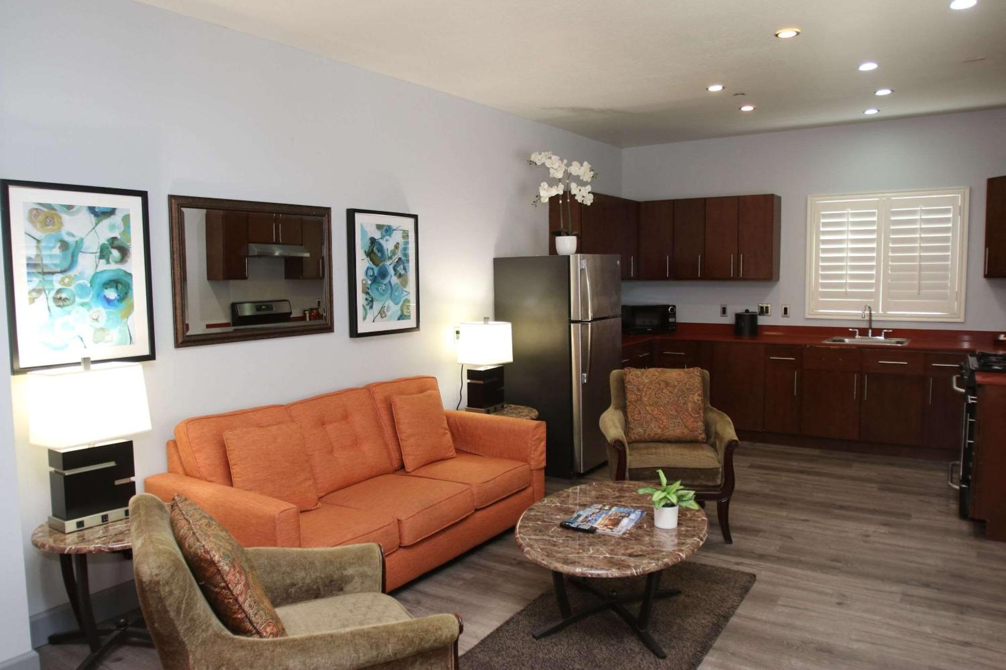 Blvd Hotel And Studios Universal-Hollywood, Ascend Hotel Collection Los Angeles Dış mekan fotoğraf